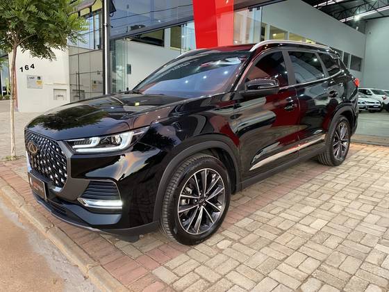 CAOA CHERY TIGGO 8 PRO 1.6 TGDI GASOLINA DCT